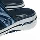 SKECHERS 健走鞋 女健走系列 涼鞋 拖鞋 GOWALK ARCH FIT SANDAL - 140231NVY product thumbnail 7