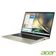 (福利品)Acer 宏碁 Swift 3 SF314-512-50DB 14吋輕薄筆電(i5-1240P/16GB/512GB/win 11/金/QHD)｜EVO認證 product thumbnail 3