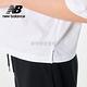 [New Balance]短袖上衣_女性_白色_AWT23513WT product thumbnail 7