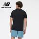 [New Balance]Dry吸濕排汗透氣網眼短袖上衣_男性_黑色_MT21197SGD product thumbnail 4