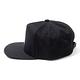 XLARGE OG 5PANEL CAP-五分割帽-黑 product thumbnail 6