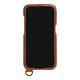 【n max n 台灣設計品牌】iPhone15 Pro 經典系列 - 磁吸站立卡袋手機皮革套 - 古銅棕 product thumbnail 3