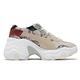 Puma 休閒鞋 Pulsar Wedge Disco 女鞋 厚底 增高 蛇紋 麂皮 穿搭 卡其 白 37393801 product thumbnail 3