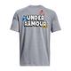 【UNDER ARMOUR】男 WORKOUT LOGOS 短袖T-Shirt_1381036-035 product thumbnail 6