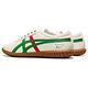 Onitsuka Tiger鬼塚虎- 紅綠線條 TSUNAHIKI SLIP-ON SLIP-ON休閒鞋 1183B452-102 product thumbnail 4