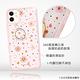 Corner4 iPhone 11 6.1吋防摔指環手機殼-喵星人 product thumbnail 4