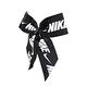 Nike 髮圈 Bow Large Scrunchie 黑 白 Logo 蝴蝶結 髮帶 頭飾 綁頭髮 彈性 N100248401-0OS product thumbnail 4