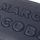 MARC JACOBS 立體LOGO牛皮拉鍊斜背相機包(深藍) product thumbnail 5