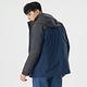 【ATUNAS 歐都納】男GORE-TEX羽絨內衫二件式外套A1GT1903M灰藍 product thumbnail 5