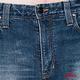 BRAPPERS 男款 HY年輕版系列-中低腰彈性直筒褲-藍 product thumbnail 8