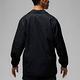 Nike 外套 Jordan Essentials Jacket 男款 經典黑 襯衫領 休閒 滿版 DV7617-010 product thumbnail 4
