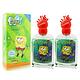 Spongebob Squarepants bob 海綿寶寶淡香水 100mlx2入 product thumbnail 2