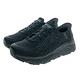 SKECHERS 女鞋 工作鞋系列 瞬穿舒適科技 MAX CUSHIONING ELITE SR 寬楦款 - 108172WBLK product thumbnail 3