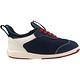 Mizuno Plamore Slip-On [C1GD233401] 大童 慢跑鞋 運動 休閒 襪套式 舒適 深藍 product thumbnail 2