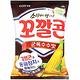 Lotte 樂天玉米脆餅-燒烤味(72g) product thumbnail 2