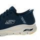 SKECHERS 男鞋 運動系列 瞬穿舒適科技  ARCH FIT - 232454NVY product thumbnail 8