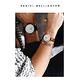 Daniel Wellington DW 手環 Emalie 經典雙色手環玫瑰金x沙漠灰S DW00400012 product thumbnail 7