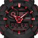 CASIO 卡西歐 G-SHOCK 火焰紅黑雙顯手錶 送禮推薦 GA-700BNR-1A product thumbnail 4