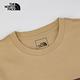 The North Face M S/S HYBRID POCKET TEE - AP 男 短袖上衣-卡其-NF0A7WDALK5 product thumbnail 5