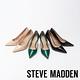 STEVE MADDEN-CAROL 鏡面金管鞋跟尖頭高跟鞋-綠色 product thumbnail 6