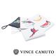 VINCE CAMUTO 夏日沁涼 水果系列撞色手拿包-黑色 product thumbnail 9