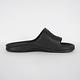 Fila Sleek Slide [4-S326U-000] 男女鞋 運動 涼鞋 拖鞋 休閒 舒適 輕量 防水 黑 product thumbnail 2