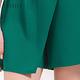 JESSICA - 綠色百搭皺褶設計短褲 product thumbnail 3