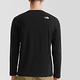 The North Face U MFO GRAPHIC L/S TEE  APFQ- 男長袖上衣-黑-NF0A7WAOJK3 product thumbnail 2