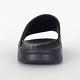 Fila Sleek Slide 1 [4-S355W-003] 男女 拖鞋 涼拖鞋 經典 休閒 防水 輕量 簡約 黑藍 product thumbnail 3