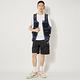 Nike AS M NSW GREAT UNITY VEST 男款 黑色 多功能 口袋 運動 背心 DN1440-010 product thumbnail 10