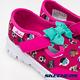 SKECHERS (童) 女嬰系列 GO WALK - 81141NHPMT product thumbnail 6