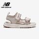 [New Balance]韓國涼拖_中性_米杏色_K2153E1P-M product thumbnail 3