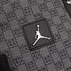 Nike 托特包 Jordan Monogram 黑 灰 大空間 名片夾 健身包 筆電包 手提包 JD2413022AD-002 product thumbnail 7