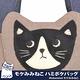 Kusuguru Japan手提包 日本眼鏡貓Mokemimi系列立體貓耳造型手提包 product thumbnail 10