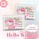 Hello Kitty 凱蒂貓塑軸棉花棒 200 支(盒裝) X 12 盒 高韌性塑膠軸桿不含螢光劑 product thumbnail 3
