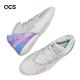 adidas 籃球鞋 D O N Issue 4 男鞋 灰 藍 紫 渲染 米契爾 Dream it 愛迪達 GY6502 product thumbnail 8