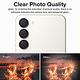 【Ringke】三星 Galaxy S23 / S23 Plus / S23 Ultra [Camera Lens Frame Glass] 鋼化玻璃鏡頭保護鋁框 product thumbnail 6