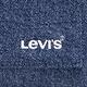 Levis 男女同款 手提、側背兩用丹寧迷你手拿包 / 拉鍊開口 / 精工刺繡Logo product thumbnail 3