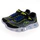 SKECHERS 童鞋 男童系列 燈鞋 VORTEX 2.0 寬楦款 - 400603WLBKYL product thumbnail 8