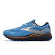 Brooks 慢跑鞋 Ghost 15 GTX 男鞋 藍 橘 防水 魔鬼系列 15代 運動鞋 緩衝 路跑 1103941D480 product thumbnail 2