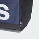adidas 包包 Essentials Duffle 男女款 藍 白 健身包 行李袋 手提 側背 大容量 愛迪達 HR5353 product thumbnail 5
