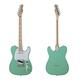 Fender MIJ Trad. 70s Tele ASH MN SFG 電吉他 萊姆綠款 product thumbnail 4