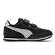 Puma 休閒鞋 ST Runner V3 Mesh PS 童鞋 中童 黑 白 麂皮 魔鬼氈 基本款 小朋友 38551101 product thumbnail 3