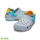 Crocs卡駱馳 (童鞋) 經典特林All Terrain小克駱格-207011-4SL product thumbnail 2