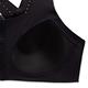 BROOKS 女 Dare Zip 拉鍊款 Sports Bra 2.0_經典黑(350083001) product thumbnail 5