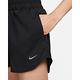 NIKE AS W NK ONE DF ULTRHR3 BRSHRT 女運動短褲-黑-DX6643010 product thumbnail 4