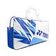 Yonex Active Tournament Bag [BAG23012TR603] 羽拍袋 3支裝 白藍 product thumbnail 3