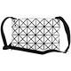 三宅一生 BAO BAO ISSEY MIYAKE LUCENT 4x6白色斜背包-展示品 product thumbnail 5