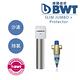 BWT 不鏽鋼顯示型除氯過濾器 + 手動反洗雜質過濾器(SLIM JUMBO + Protector) product thumbnail 3