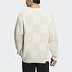 Adidas Mf Pf Sweater U [HY7272] 男女 長袖上衣 CNY MIFFY 米飛兔 米白 product thumbnail 5